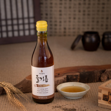 강경농산 100% 국내산 들기름